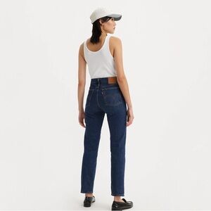 Levi’s Wedgie Fit High Rise Jeans